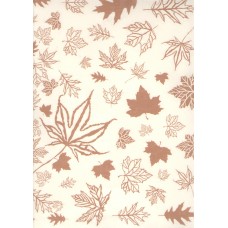 Ref. 78650 - DECALQUE FOLHAS BEJE 2466/033